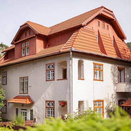 Pensiunea Ritz BaileTusnad Exterior photo